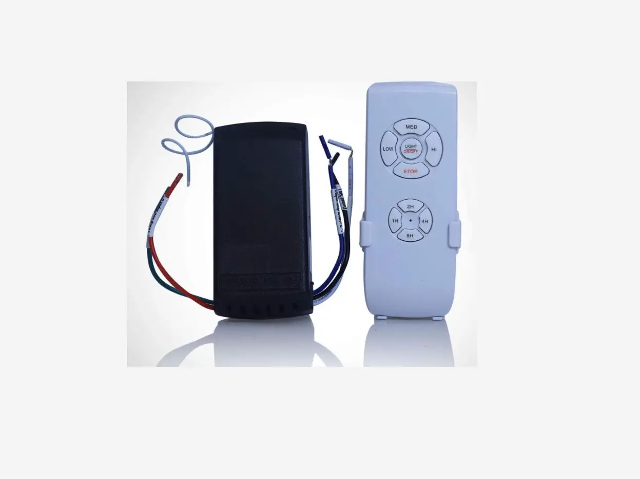 Chungear Industrial Ce11001 Ceiling Fan Remote Controller Instruction Manual Chungear Industrial Ce11001 Ceiling Fan Remote Controller Instruction Manual