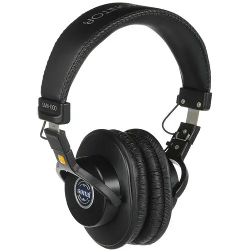 senal SMH 1000 MKII Professional Monitor Headphone - Cover