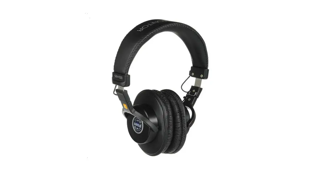 Senal Smh-1000-mkii Professional Monitor Headphone User Guide Senal Smh-1000-mkii Professional Monitor Headphone User Guide