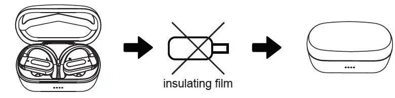 TOPWAY em 17LY86BK Wireless Sport Earbuds fig-5