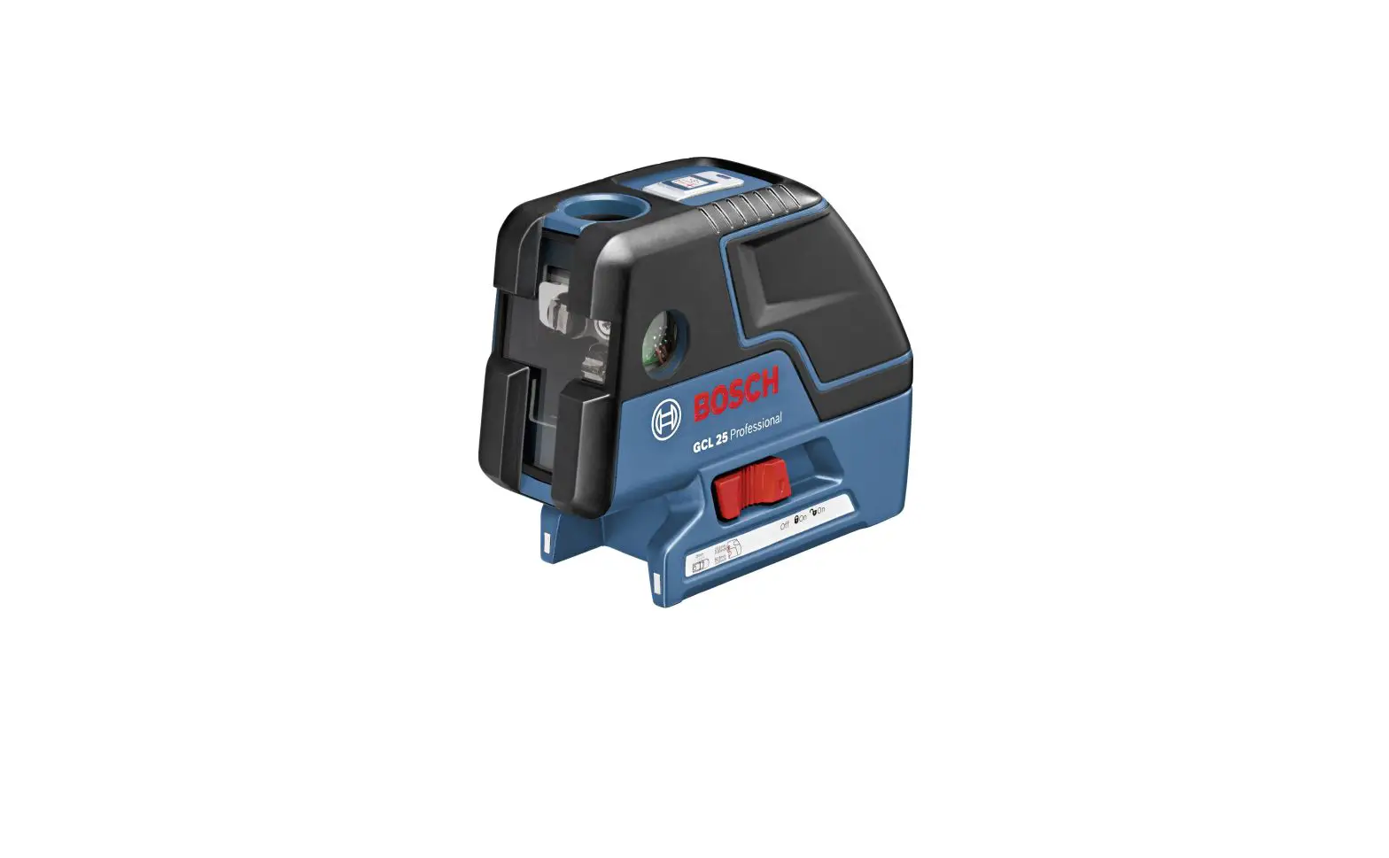Bosch Gcl 25 Professional Cross Line Laser Instructions