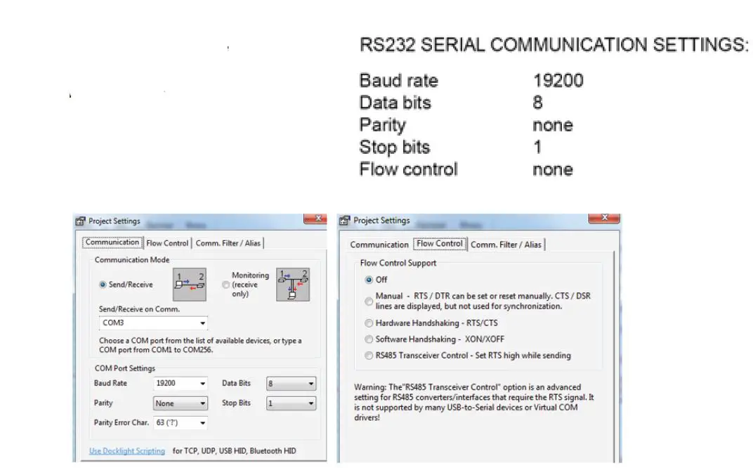 BROMIC HEATING BH3130097 Smart-Heat Link RS232 Plugin-5