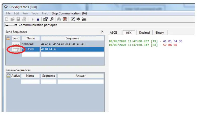 BROMIC HEATING BH3130097 Smart-Heat Link RS232 Plugin-9