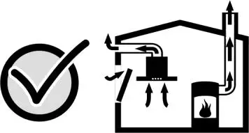 ROROS HETTA FORTUNA-14 60 Extractor Hood Fig2