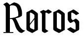 ROROS