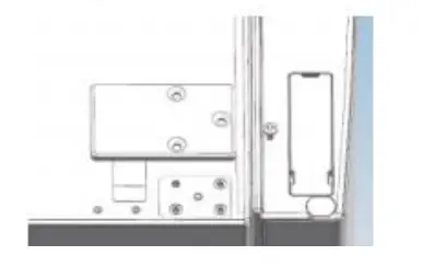 SNAIGE RF62FB-TNCBNE0 Refrigerator Freezer fig10