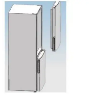 SNAIGE RF62FB-TNCBNE0 Refrigerator Freezer fig11