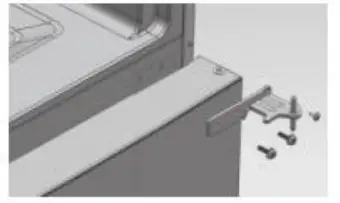 SNAIGE RF62FB-TNCBNE0 Refrigerator Freezer fig12
