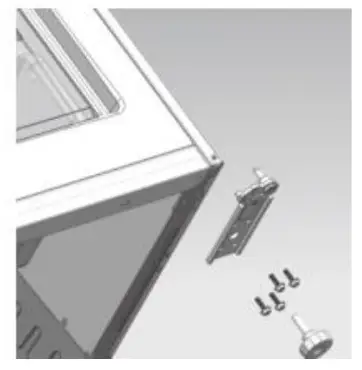 SNAIGE RF62FB-TNCBNE0 Refrigerator Freezer fig124