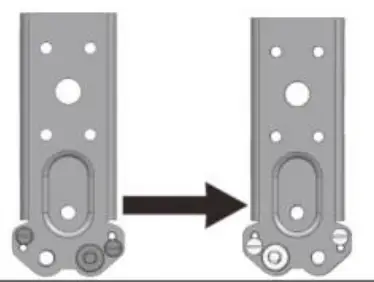 SNAIGE RF62FB-TNCBNE0 Refrigerator Freezer fig18