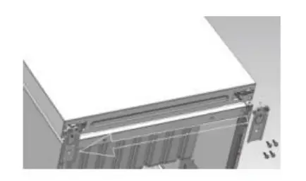 SNAIGE RF62FB-TNCBNE0 Refrigerator Freezer fig19