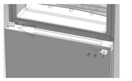 SNAIGE RF62FB-TNCBNE0 Refrigerator Freezer fig21