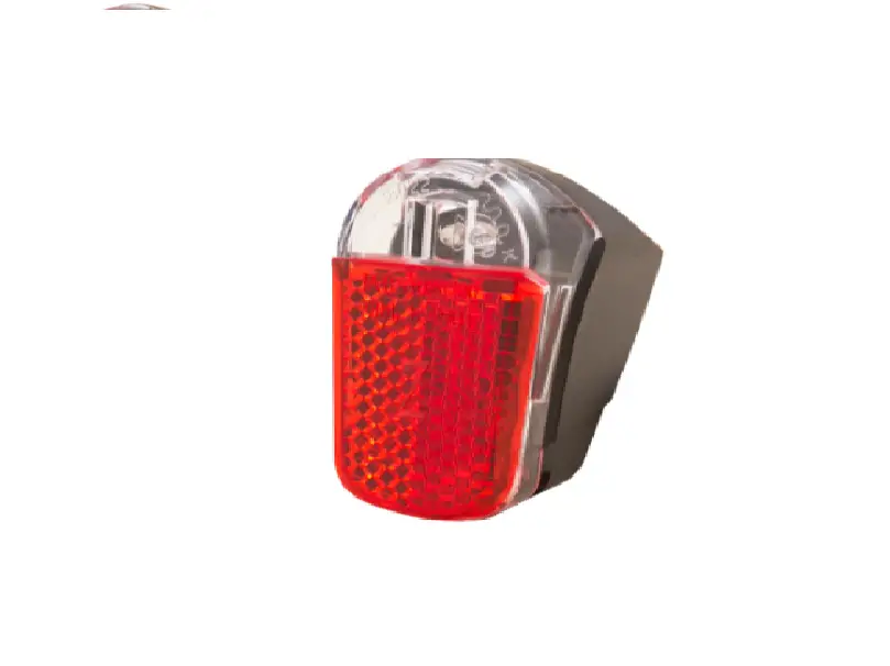 Spanninga Presto Guard E-bike Bicycle Lights Instruction Manual