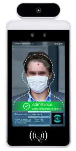 BLACK BOX BDS Temperature Kiosk