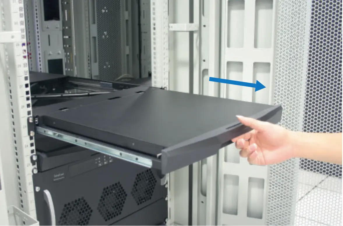 Installation - How to Use the Dual Slides 01