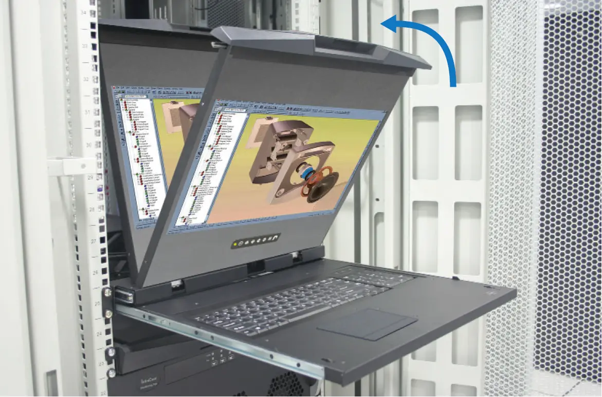 Installation - How to Use the Dual Slides 02