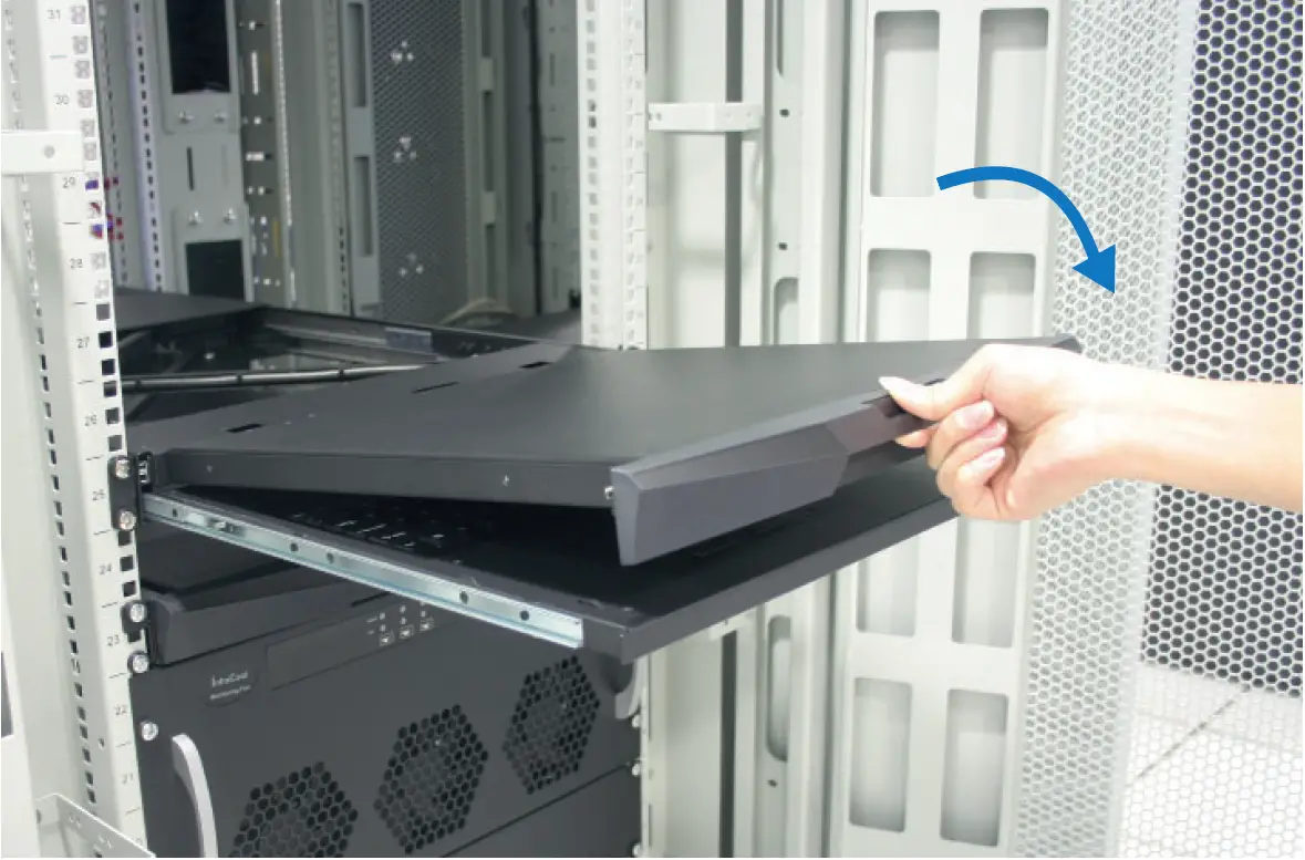 Installation - How to Use the Dual Slides 04