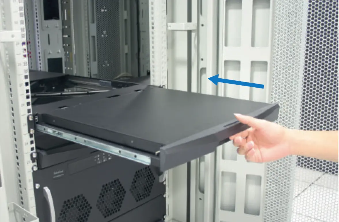 Installation - How to Use the Dual Slides 05