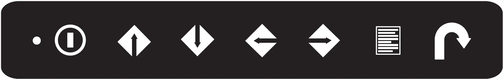 On-screen Display Operation (OSD)