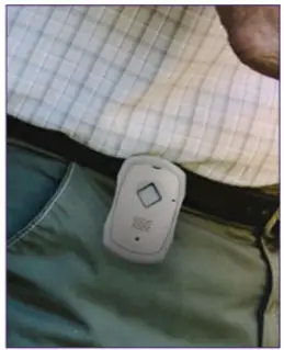 TELUS LivingWell Companion Go Medical Alert System - device 2