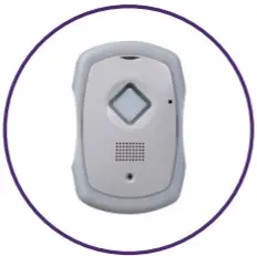 TELUS LivingWell Companion Go Medical Alert System - equipment is included