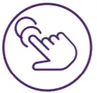 TELUS LivingWell Companion Go Medical Alert System - icon