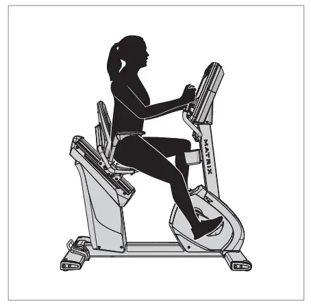 MATRIX U PS LED Performance Cycles with LED Console - PROPER USAGE 2