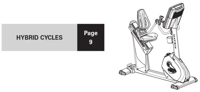 MATRIX U PS LED Performance Cycles with LED Console - fig2