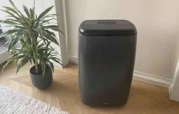 Duux Ip326181 North Smart Mobile Air Conditioner User Manual