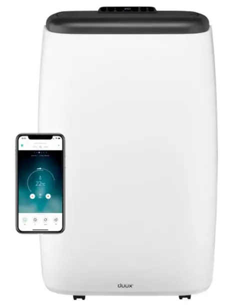 duux IP326181 North Smart Mobile Air Conditioner