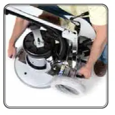 Bona AMO310010.2 FlexiSand DCS 16-Inch Dust Control Buffer fig 12