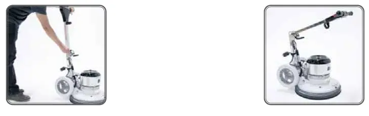 Bona AMO310010.2 FlexiSand DCS 16-Inch Dust Control Buffer fig 2