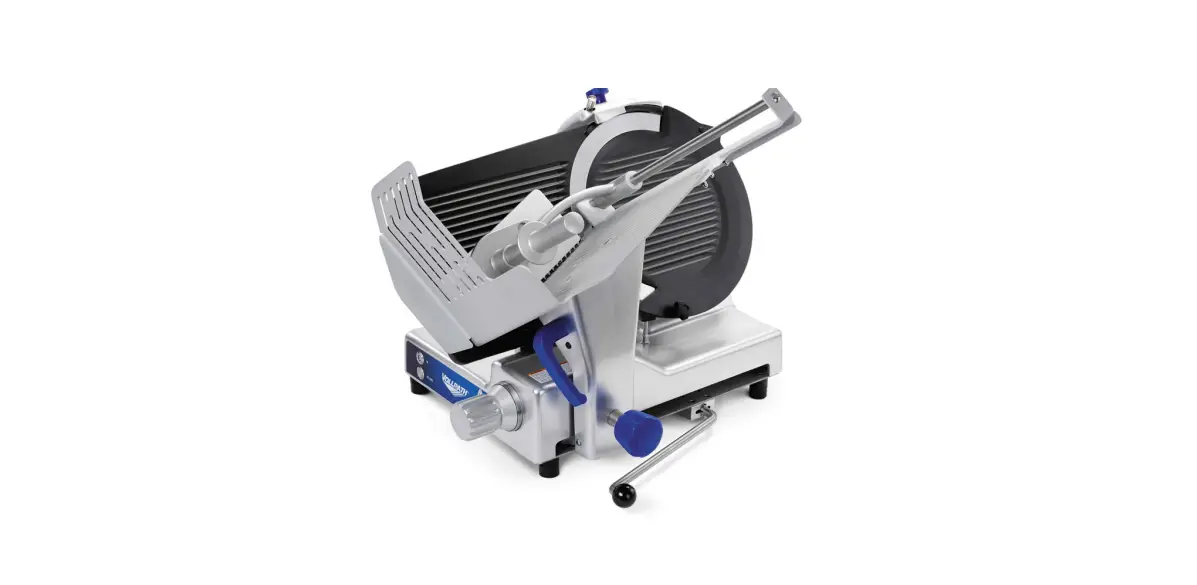 Vollrath Slm330e-s Heavy-duty Electric Deli Slicers User Manual Vollrath Slm330e-s Heavy-duty Electric Deli Slicers User Manual