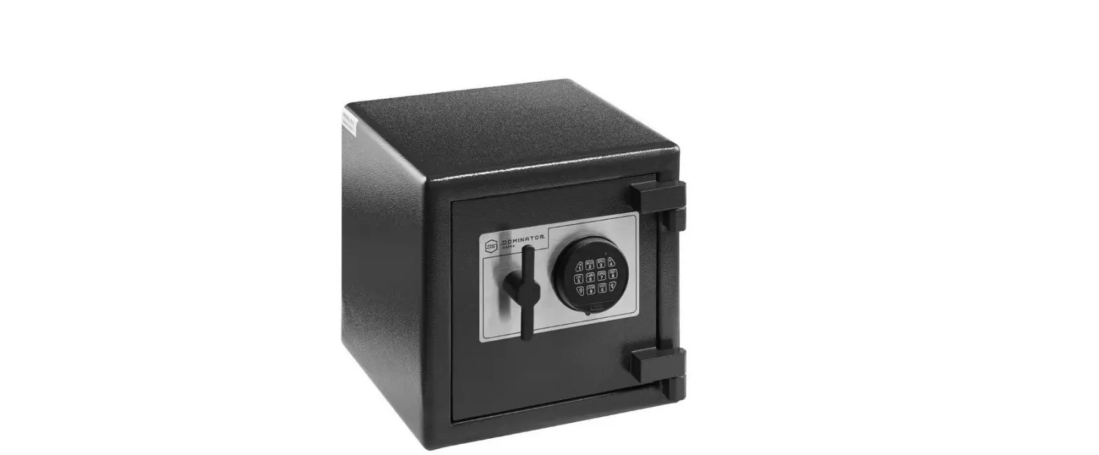 Hard Head 013991 Safe Electronic Combination Lock Instruction Manual