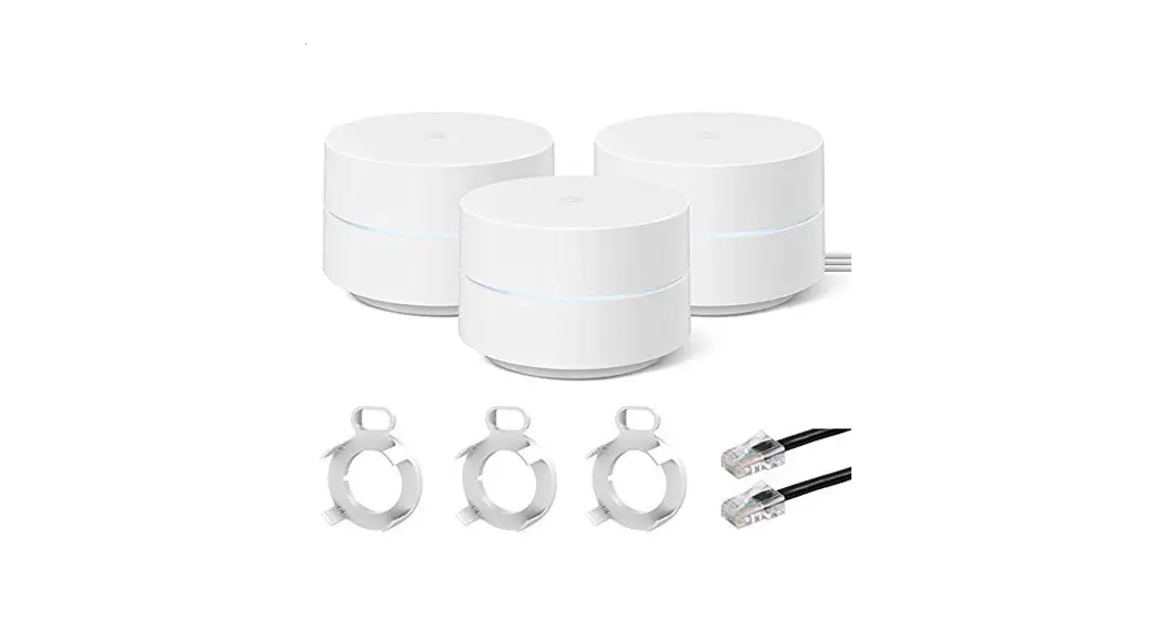 Google Ga02434-us Wifi Ac1200 Mesh Router Installation Guide Google Ga02434-us Wifi Ac1200 Mesh Router Installation Guide