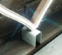 OUR GLOWING HEARTS Neon Hero Heart With Dimmer Fig1