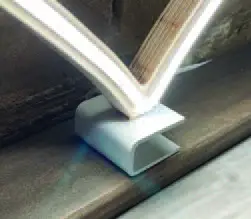 OUR GLOWING HEARTS Neon Hero Heart With Dimmer Fig2