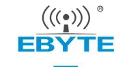 EBYTE E19-433M20S2 SX1278 433MHz 100mW SMD Wireless Module logo