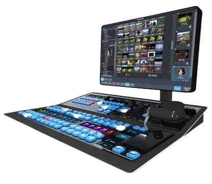 ROSS Touch Drive Panel