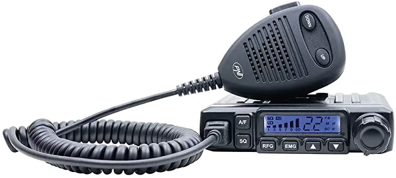 Pni Hp6500 Cb Radio User Manual