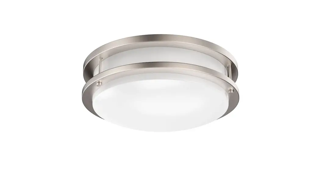 Asd-lfmdr-mv-18d28cc-bz 18 Inch Led Flush Mount Ceiling Light User Guide