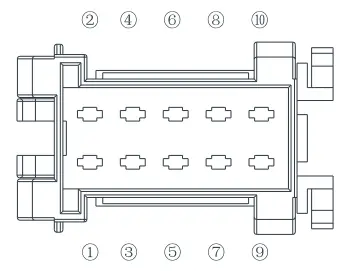 ROOTCLOUD T-AMS LI1520 Pro Vehicles Data Collection Device 02