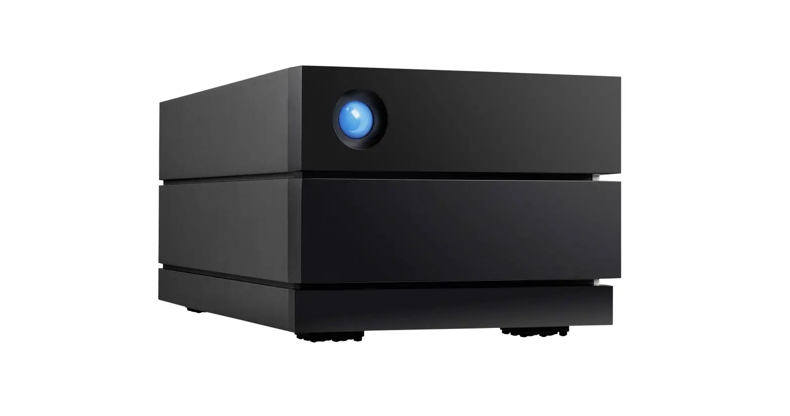 Lacie 2big Raid Professional Desktop Raid Storage With Usb-c Installation Guide