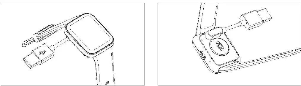 iDO ID208 BT Smart Watch 2