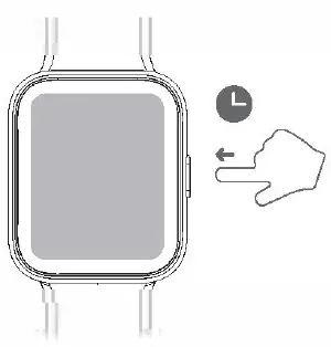 iDO ID208 BT Smart Watch 3