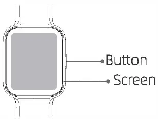 iDO ID208 BT Smart Watch 4