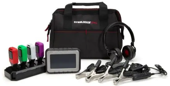 STEELMAN 60605 Wireless Chassisear 2 Engine Noise and Vibration Diagnostic