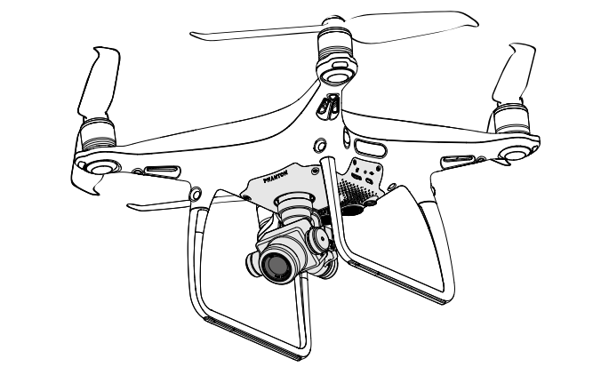 DJI PHANTOM™ 4 Pro V2.0