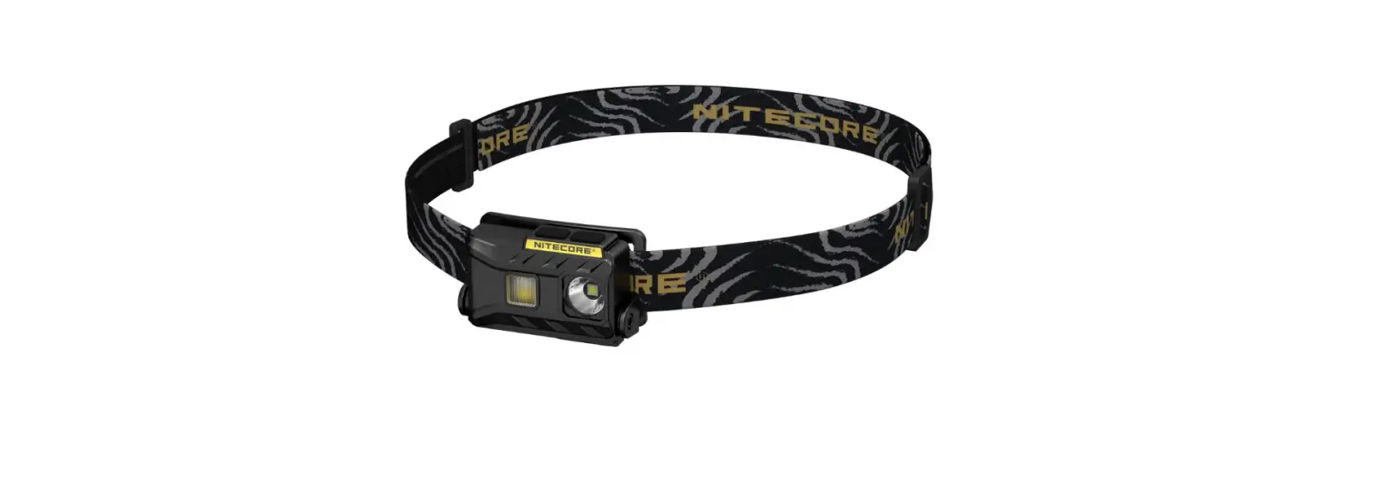 Nitecore Nu25 Usb Rechargeable Headlamp User Manual