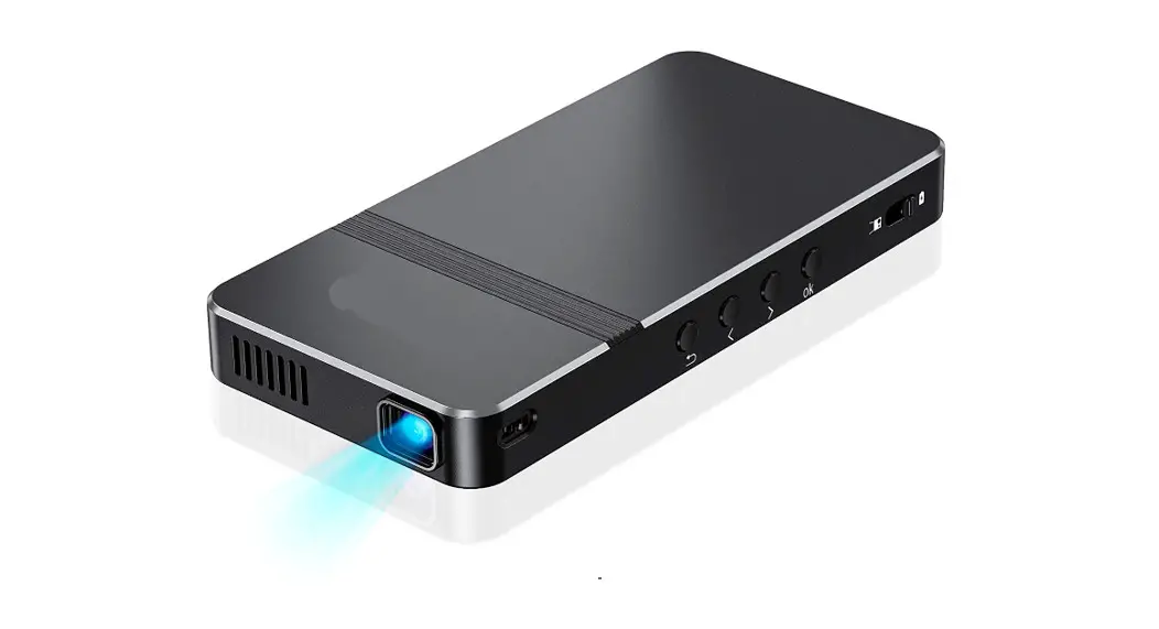 Prozis Pix-e Avant Portable Projector User Manual